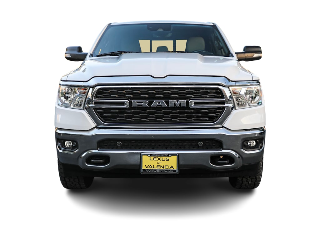 2022 RAM 1500 Big Horn 4