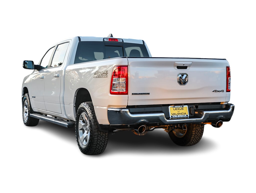 2022 RAM 1500 Big Horn 3