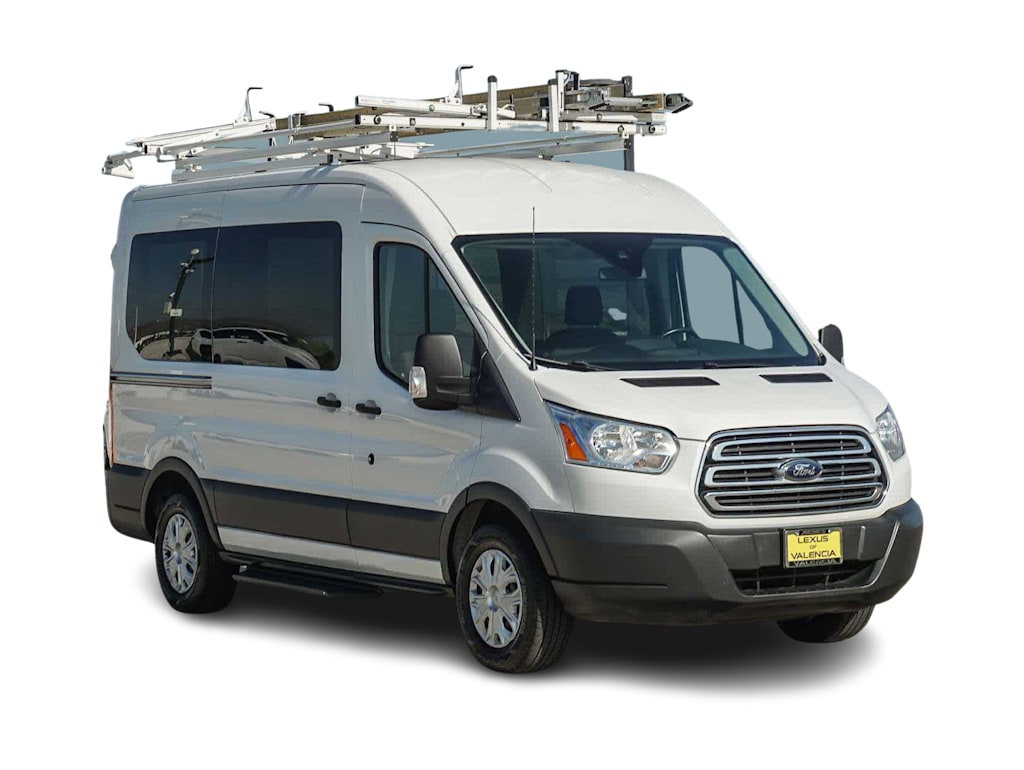 Thumbnail: 2018 Ford Transit Series - 20