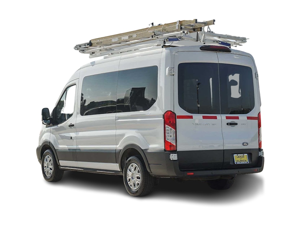 Thumbnail: 2018 Ford Transit Series - 3