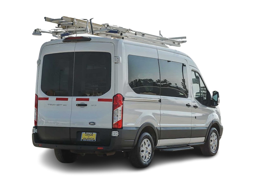 Thumbnail: 2018 Ford Transit Series - 18