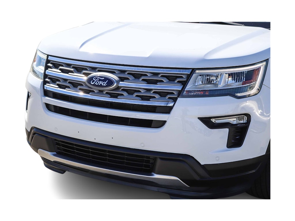 Thumbnail: 2018 Ford Explorer - 20