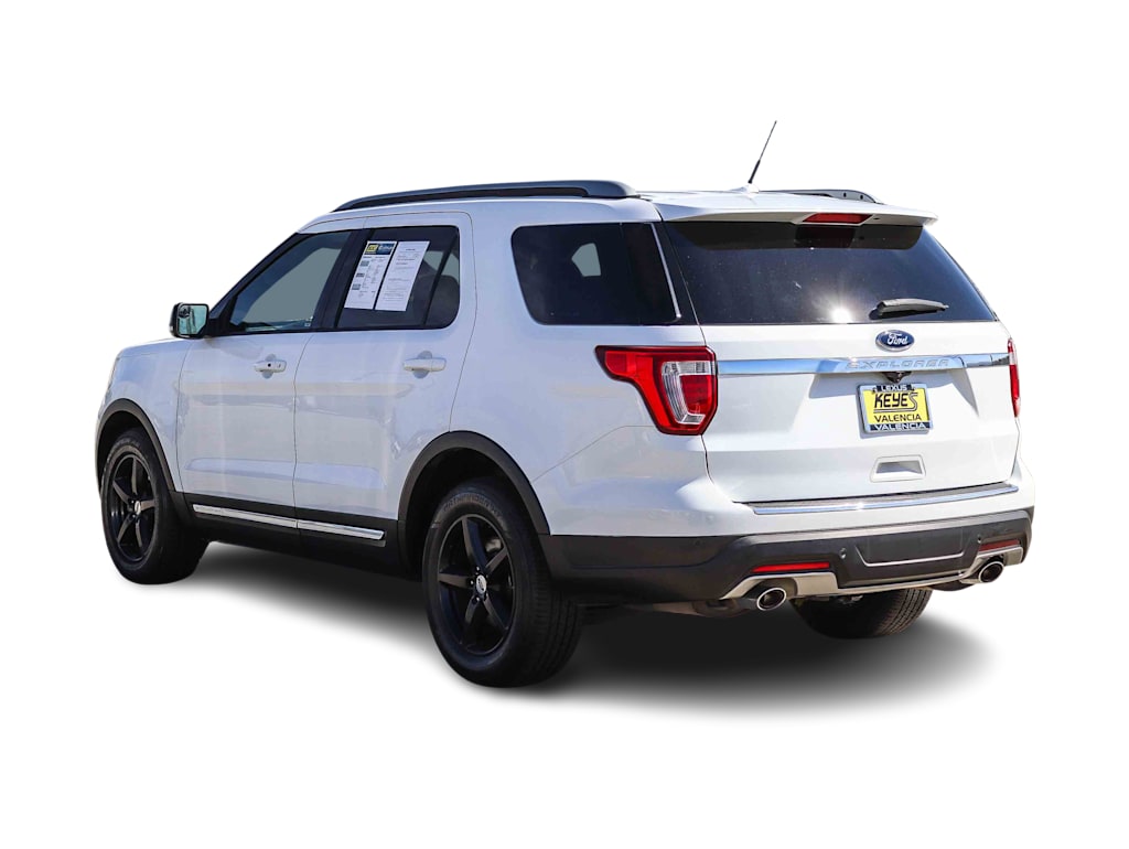 Thumbnail: 2018 Ford Explorer - 3