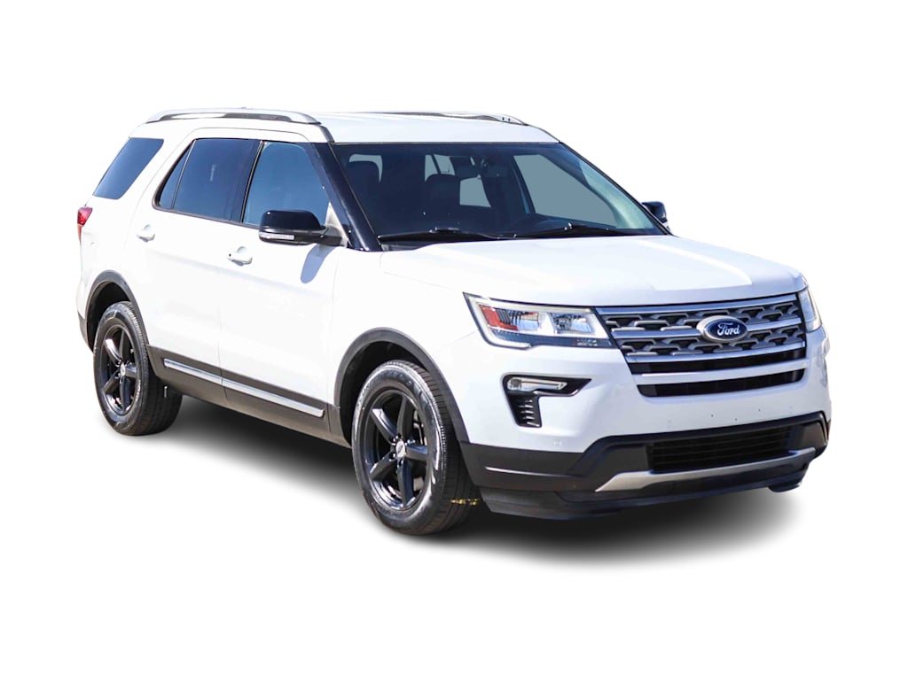 Thumbnail: 2018 Ford Explorer - 18