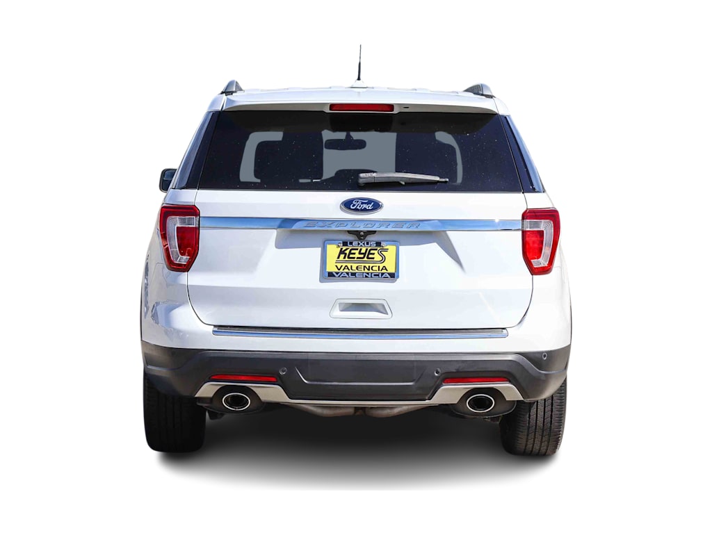 Thumbnail: 2018 Ford Explorer - 4