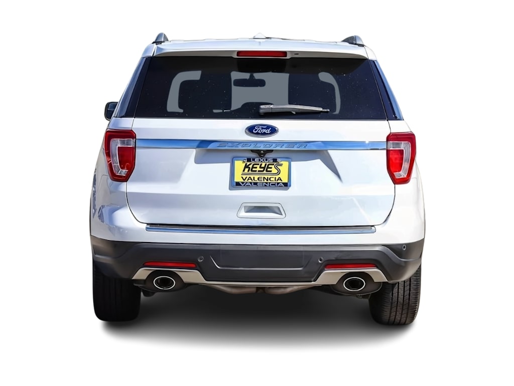 Thumbnail: 2018 Ford Explorer - 4