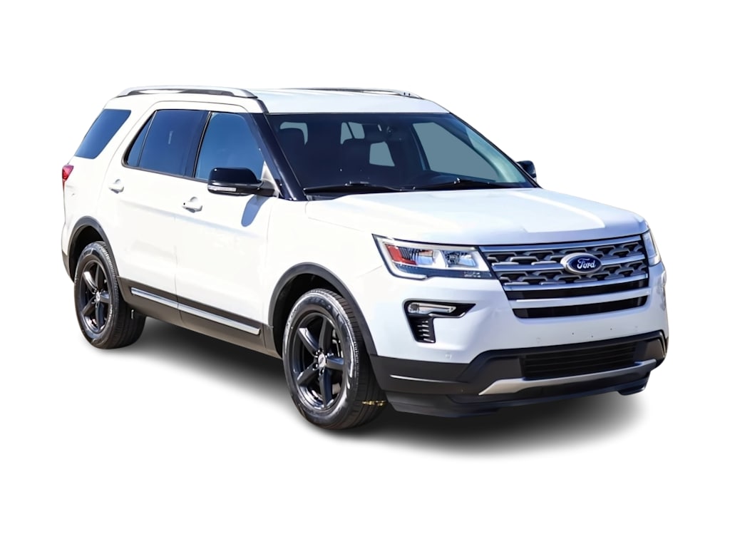 Thumbnail: 2018 Ford Explorer - 18