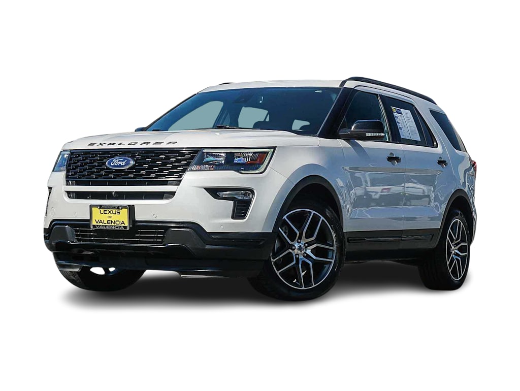 2019 Ford Explorer