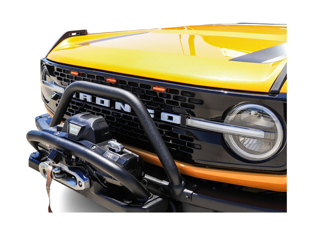 Thumbnail: 2021 Ford Bronco - 21