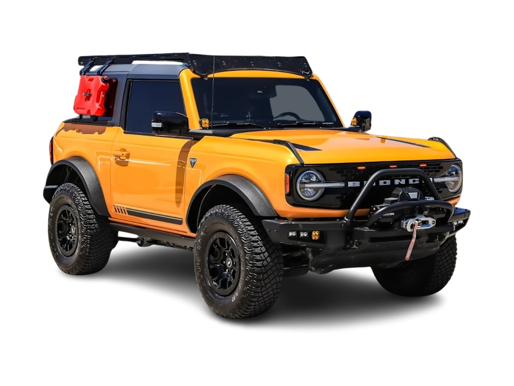 Thumbnail: 2021 Ford Bronco - 18
