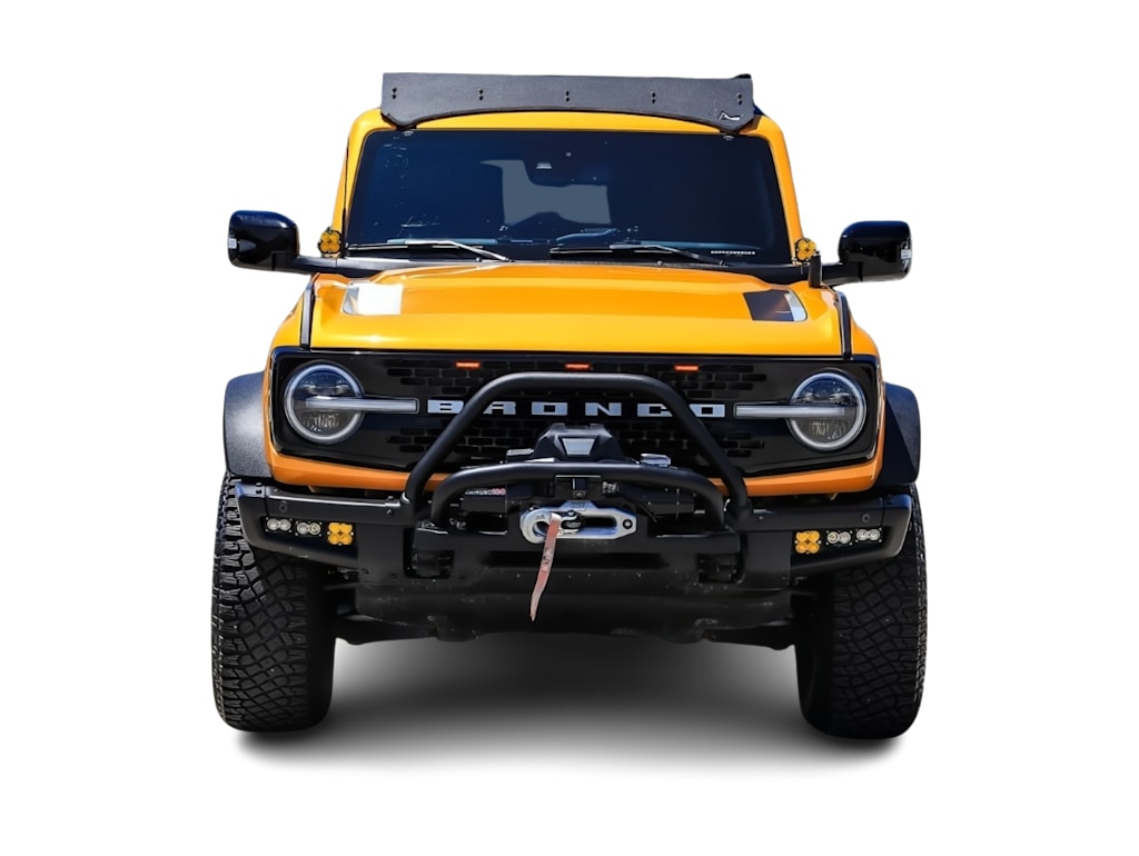 Thumbnail: 2021 Ford Bronco - 20