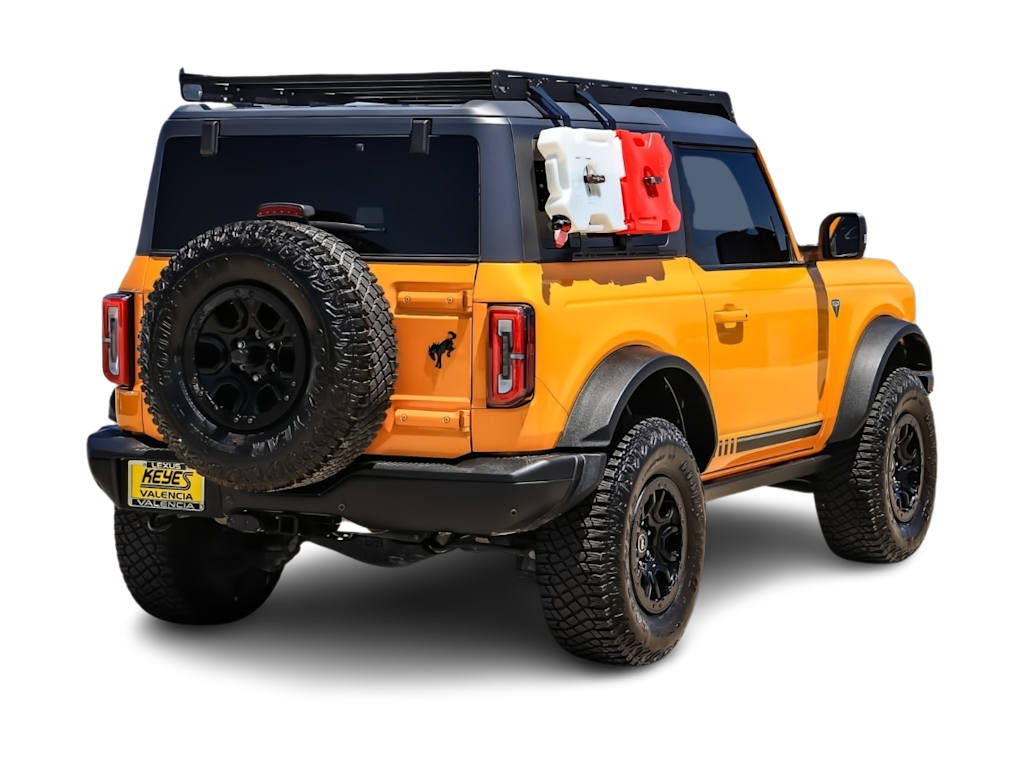 Thumbnail: 2021 Ford Bronco - 17
