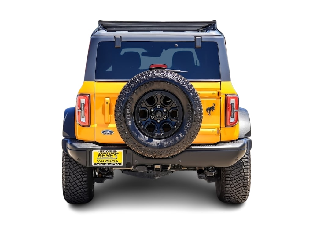 Thumbnail: 2021 Ford Bronco - 4