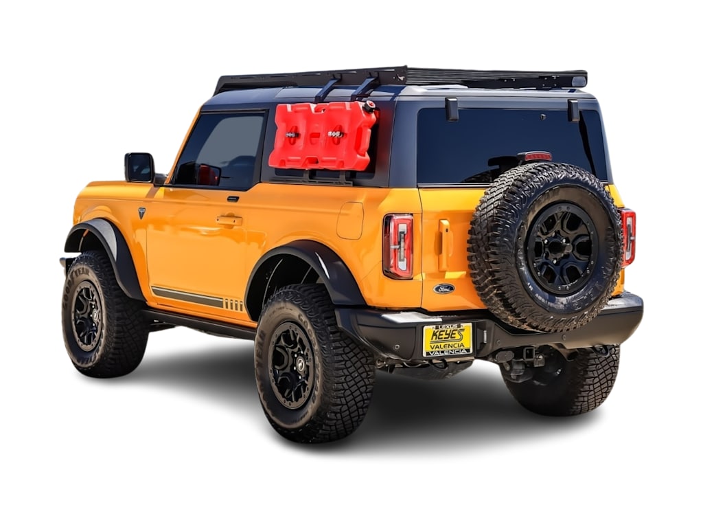 Thumbnail: 2021 Ford Bronco - 3