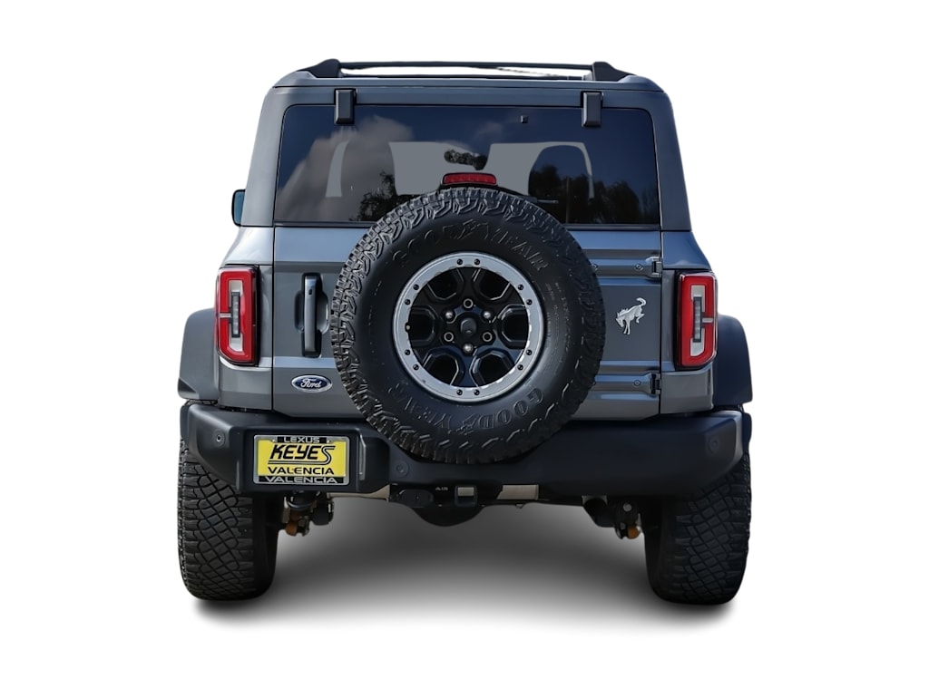Thumbnail: 2022 Ford Bronco - 4