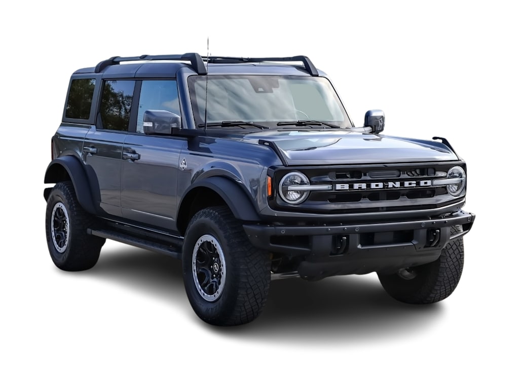 Thumbnail: 2022 Ford Bronco - 17