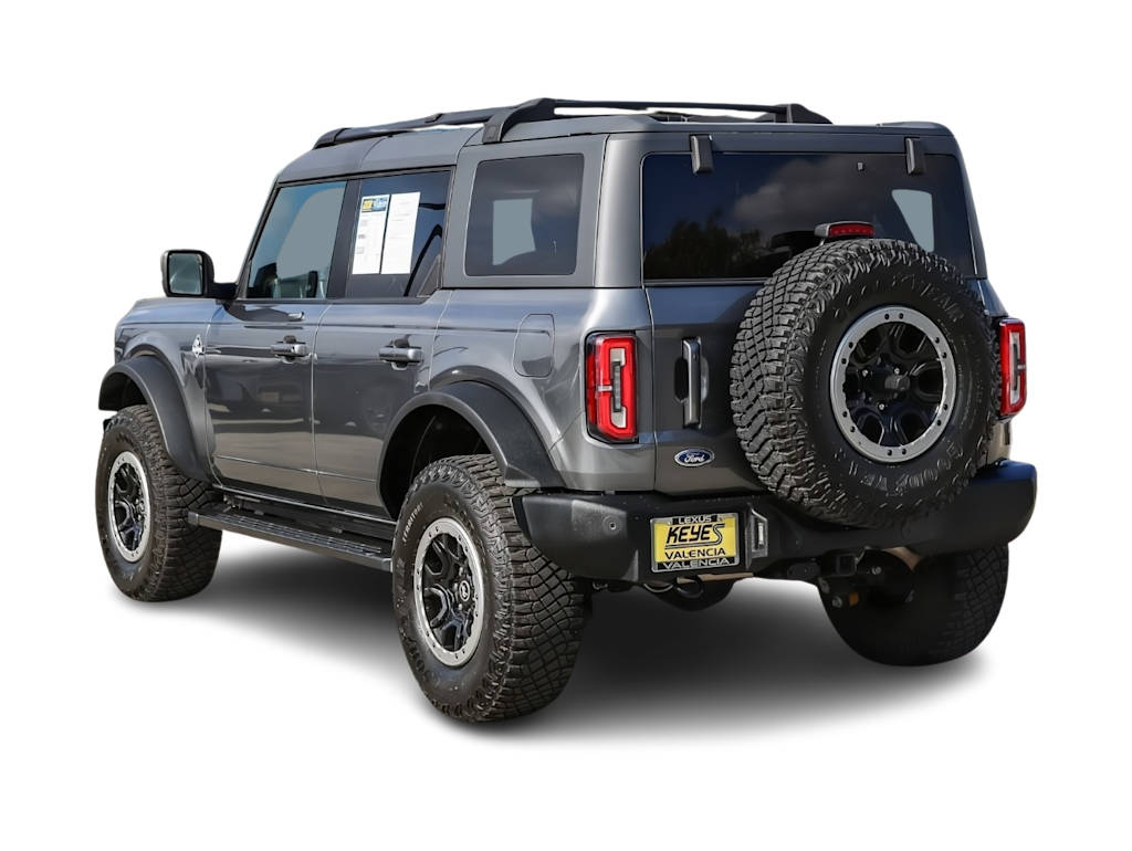 Thumbnail: 2022 Ford Bronco - 3