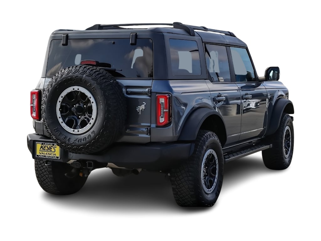 Thumbnail: 2022 Ford Bronco - 16