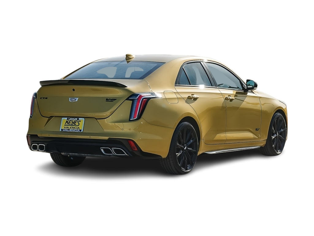 2025 Cadillac CT4 V-Series - Photo 20