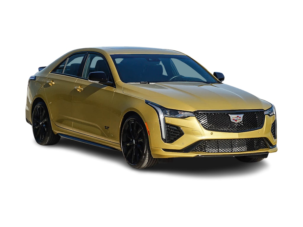 2025 Cadillac CT4 V-Series - Photo 21