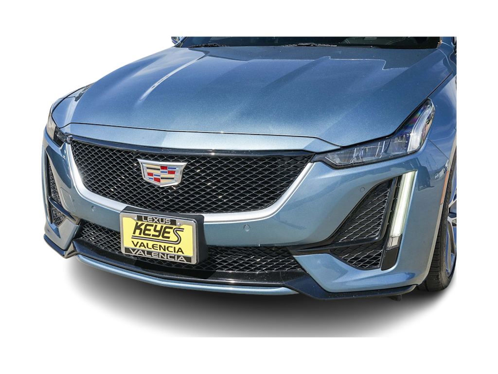 Thumbnail: 2023 Cadillac CT5 - 22