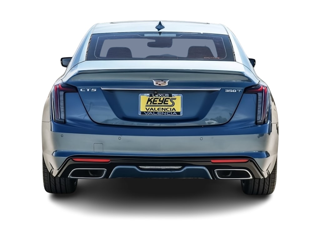 Thumbnail: 2023 Cadillac CT5 - 4
