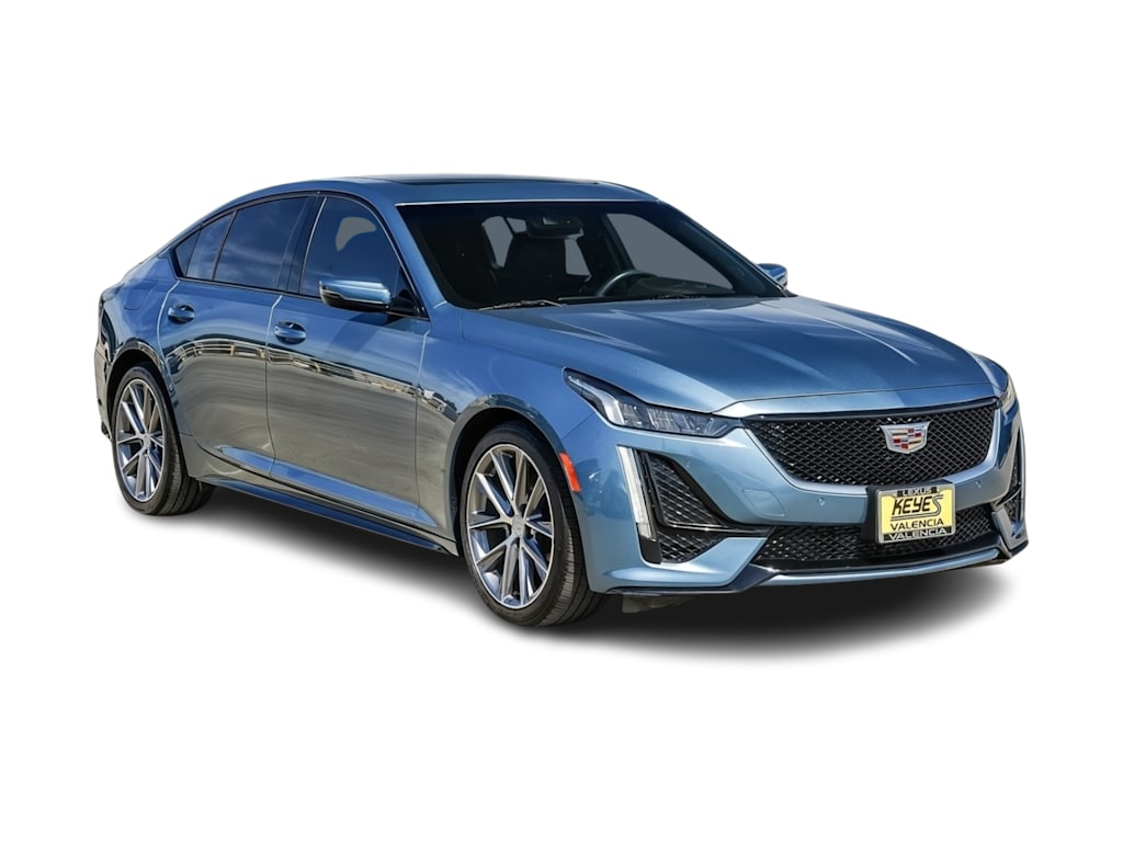 Thumbnail: 2023 Cadillac CT5 - 20