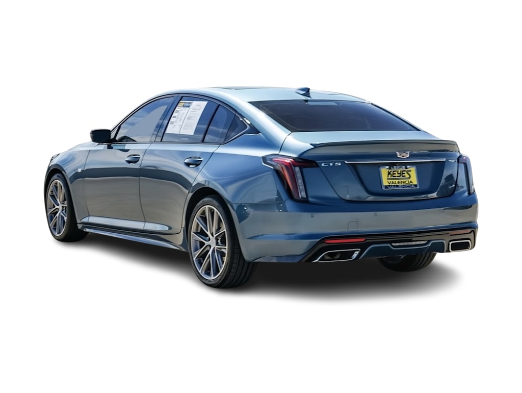 Thumbnail: 2023 Cadillac CT5 - 3