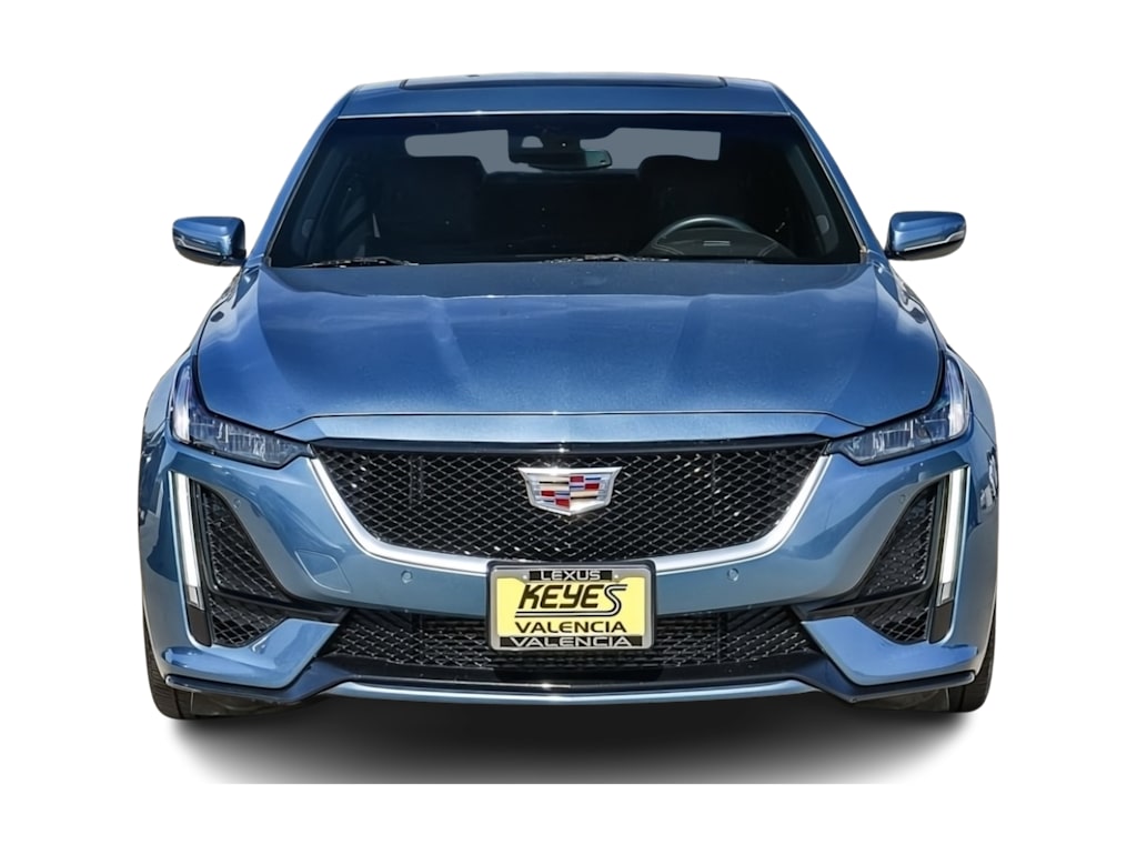 Thumbnail: 2023 Cadillac CT5 - 5