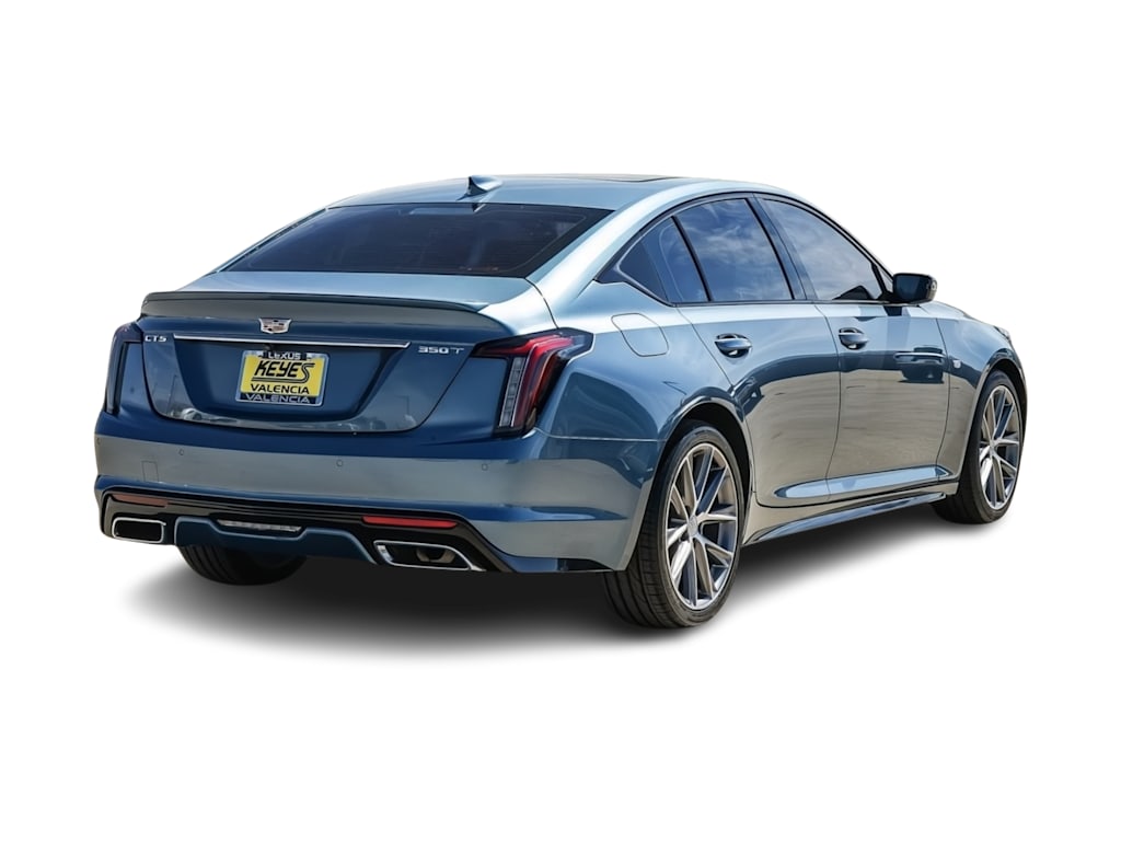 Thumbnail: 2023 Cadillac CT5 - 19