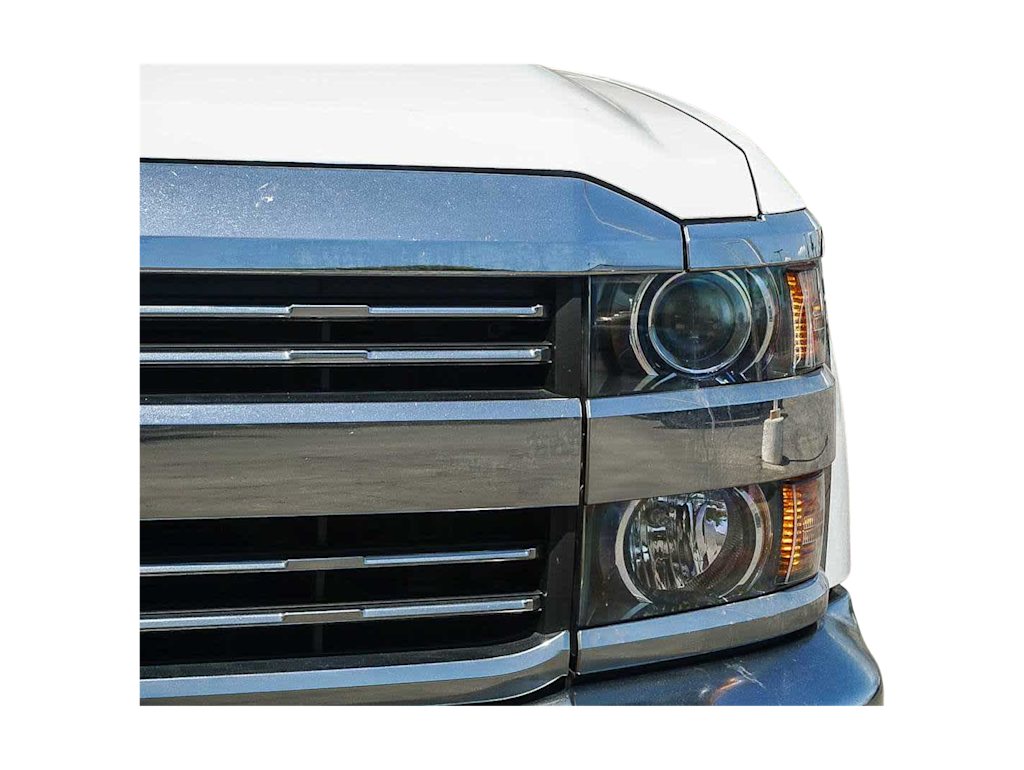 Thumbnail: 2016 Chevrolet Silverado 3500 - 21