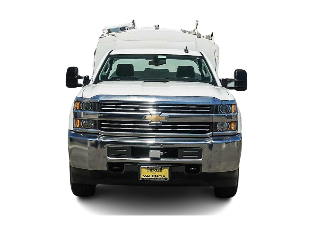 Thumbnail: 2016 Chevrolet Silverado 3500 - 20
