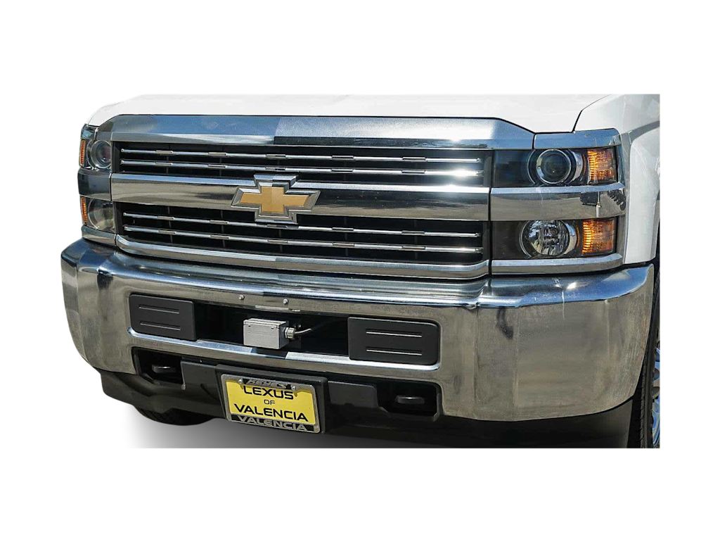 Thumbnail: 2016 Chevrolet Silverado 3500 - 25