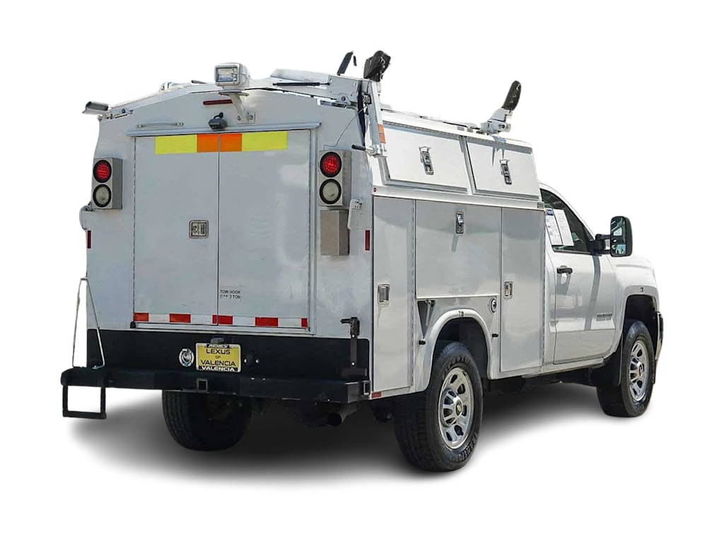 Thumbnail: 2016 Chevrolet Silverado 3500 - 15