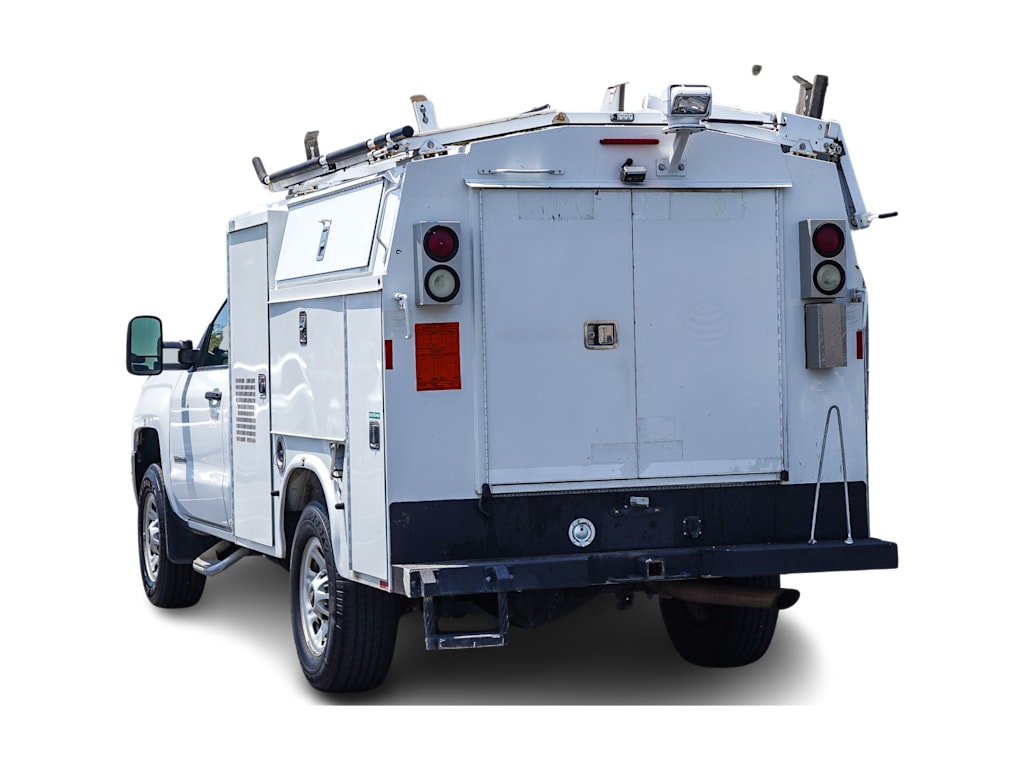 2016 Chevrolet Silverado 3500 Work Truck 3