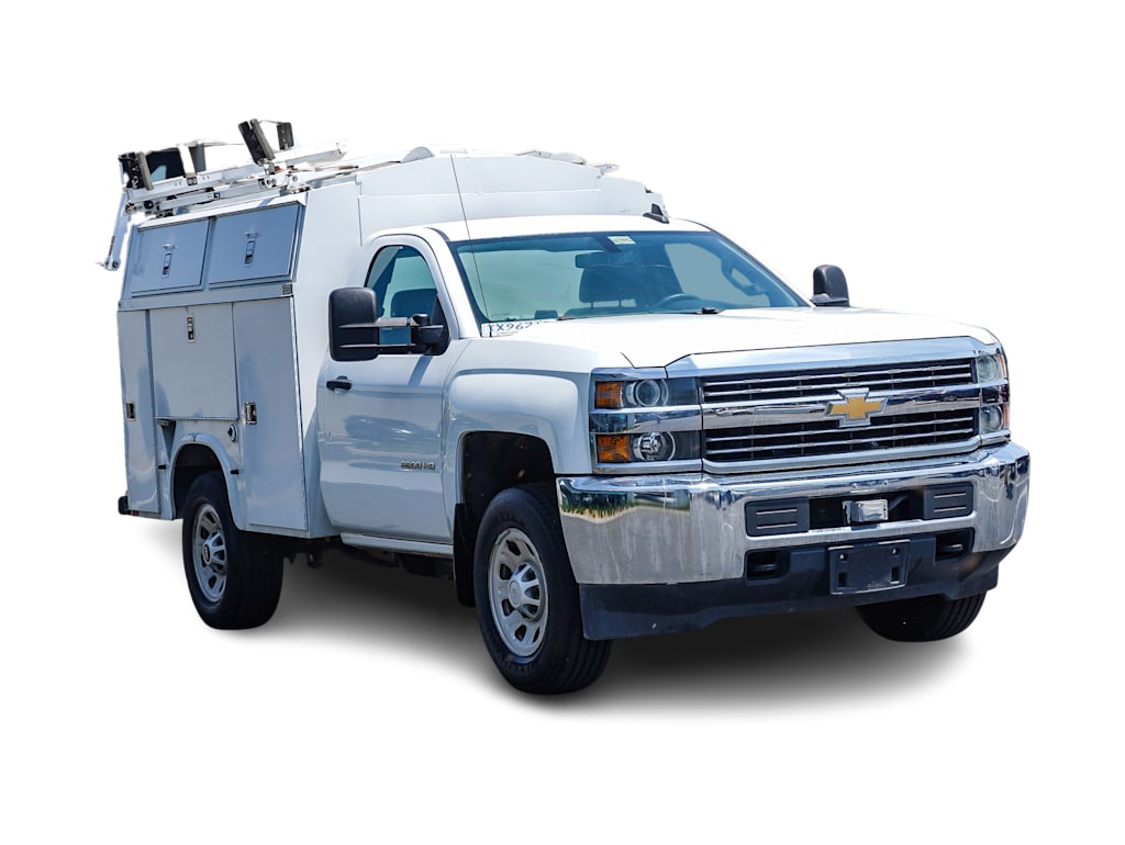 2016 Chevrolet Silverado 3500 Work Truck 14