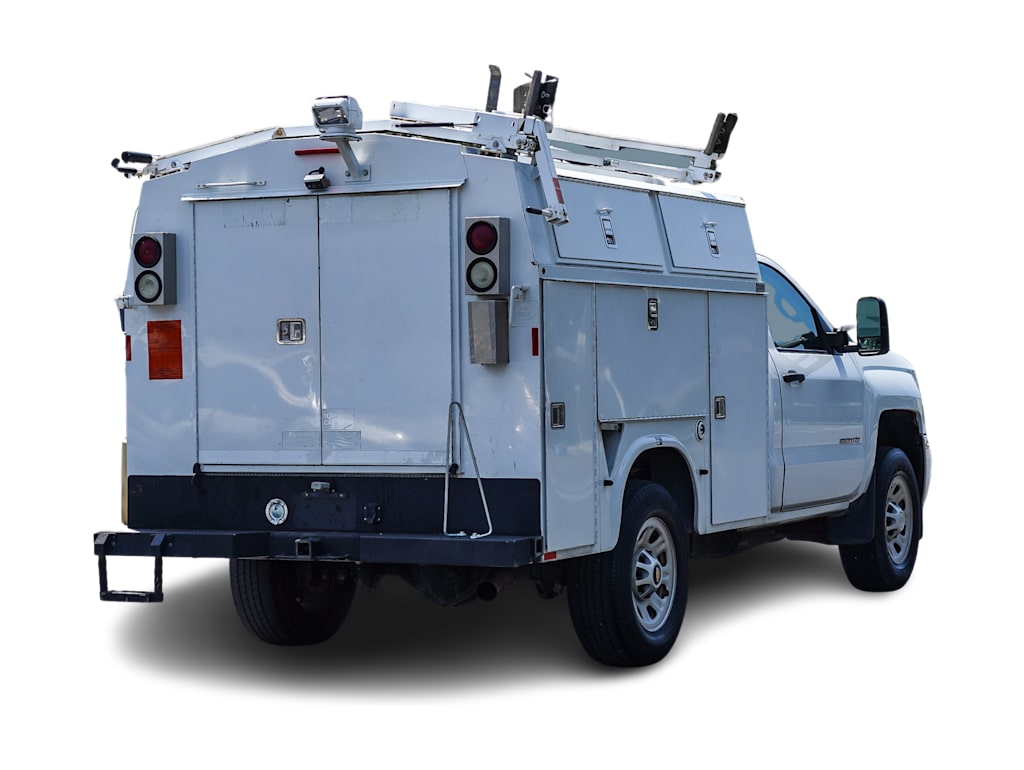 2016 Chevrolet Silverado 3500 Work Truck 15