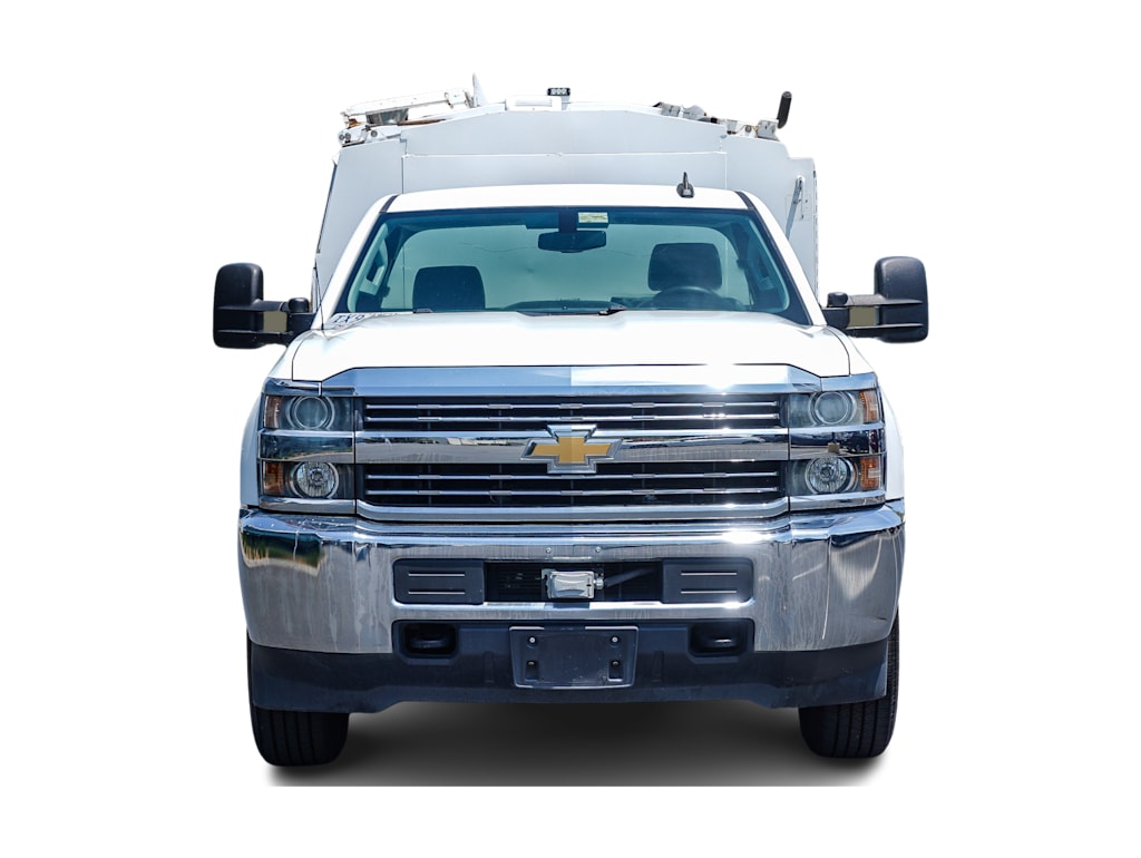 2016 Chevrolet Silverado 3500 Work Truck 4