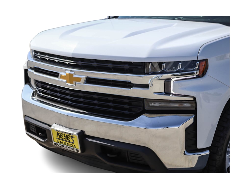 Thumbnail: 2022 Chevrolet Silverado 1500 - 21