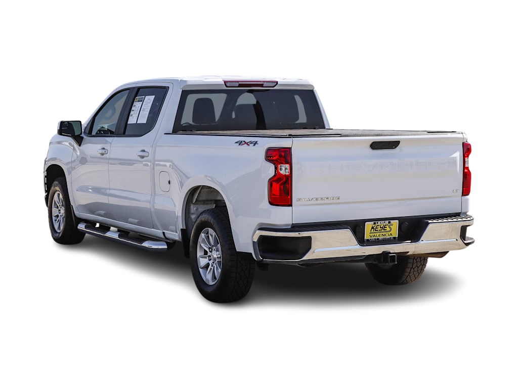 Thumbnail: 2022 Chevrolet Silverado 1500 - 3