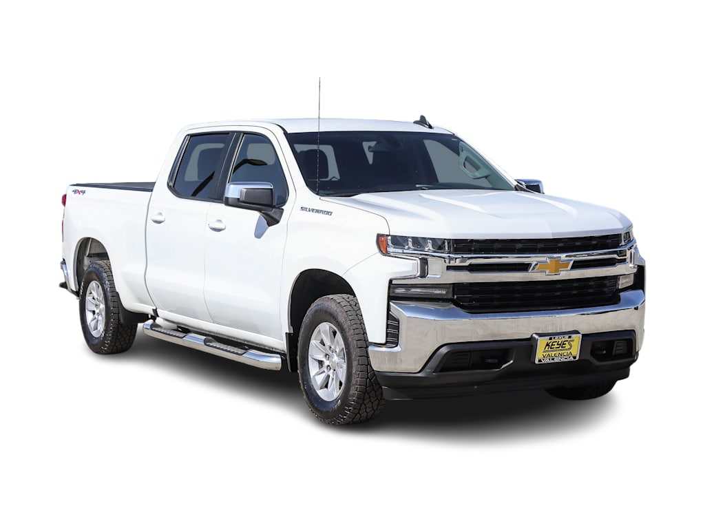 Thumbnail: 2022 Chevrolet Silverado 1500 - 20