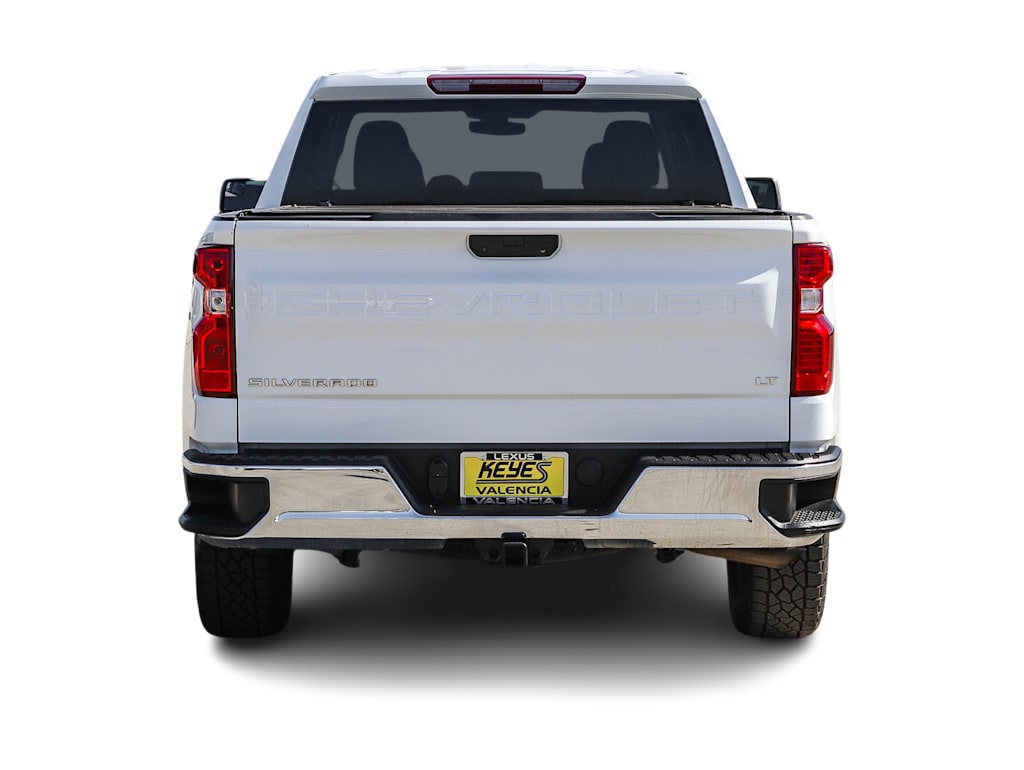 Thumbnail: 2022 Chevrolet Silverado 1500 - 4