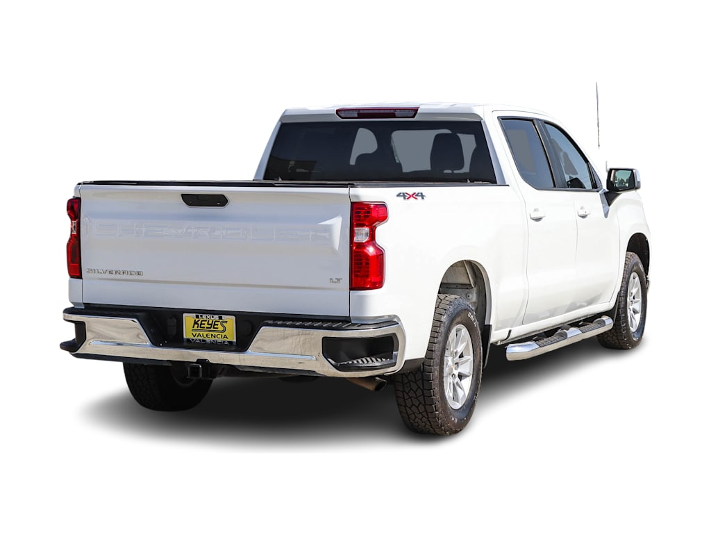 Thumbnail: 2022 Chevrolet Silverado 1500 - 19