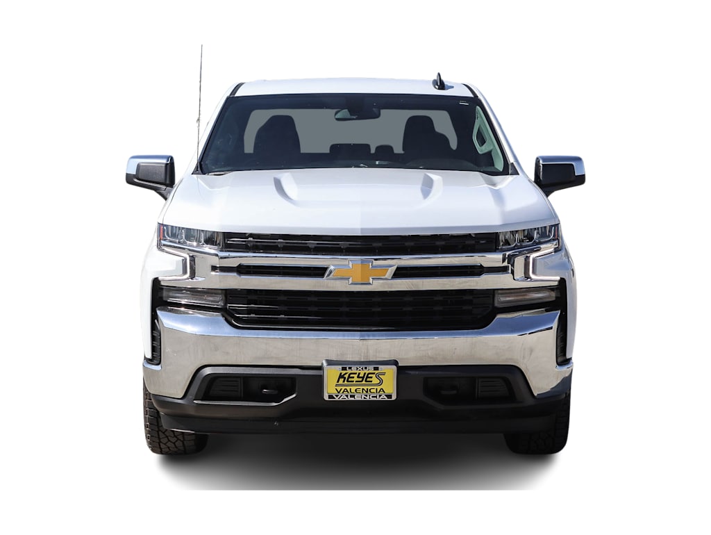 Thumbnail: 2022 Chevrolet Silverado 1500 - 5