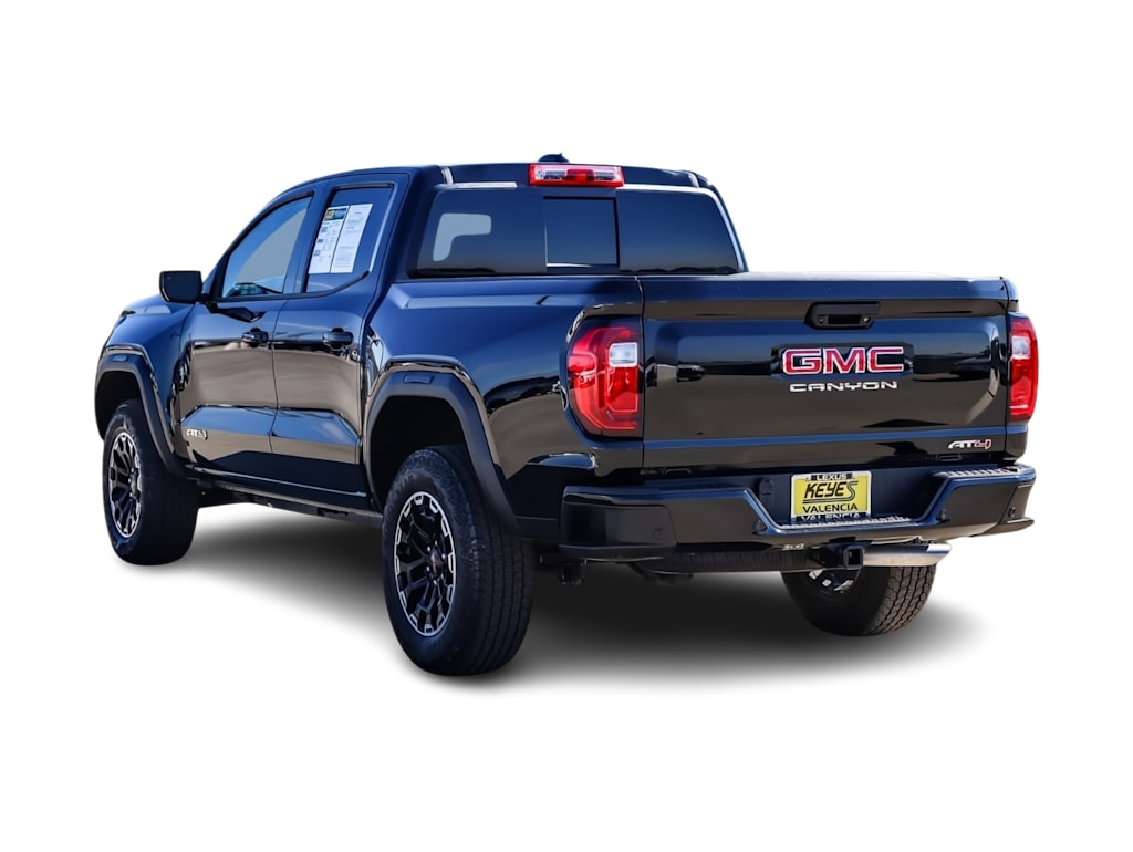 Thumbnail: 2026 GMC Canyon - 3