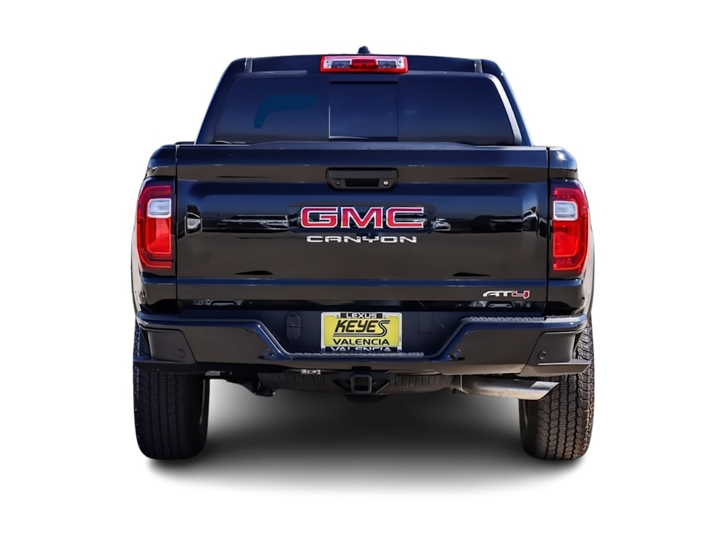 Thumbnail: 2026 GMC Canyon - 4