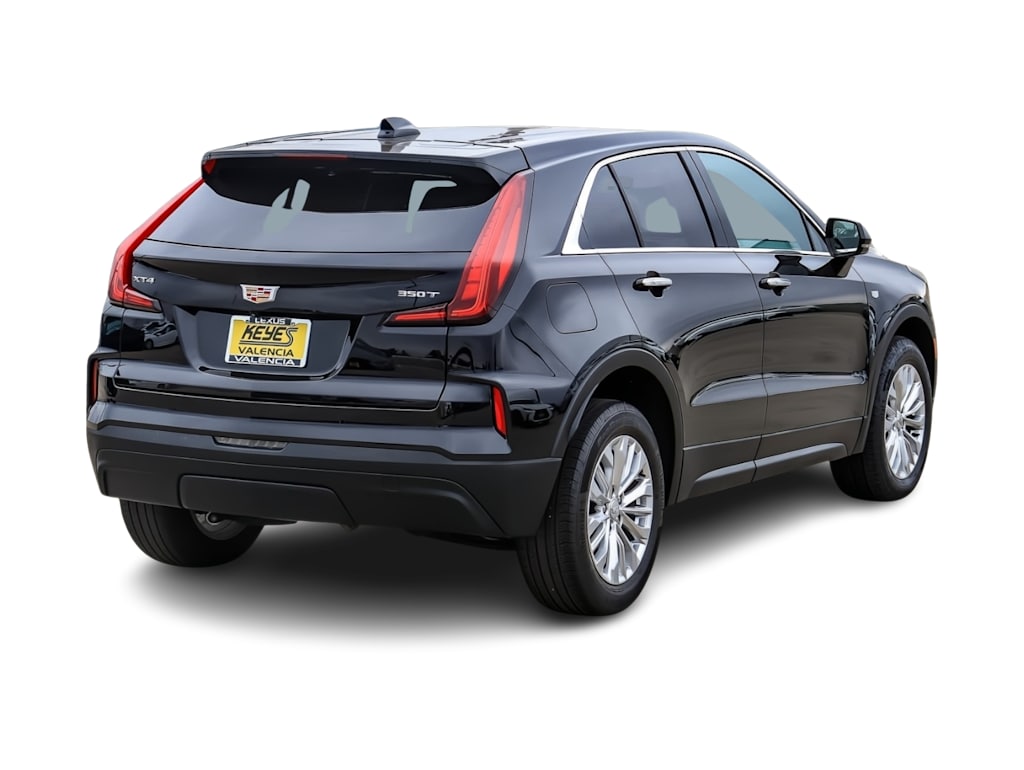 Thumbnail: 2024 Cadillac XT4 - 16