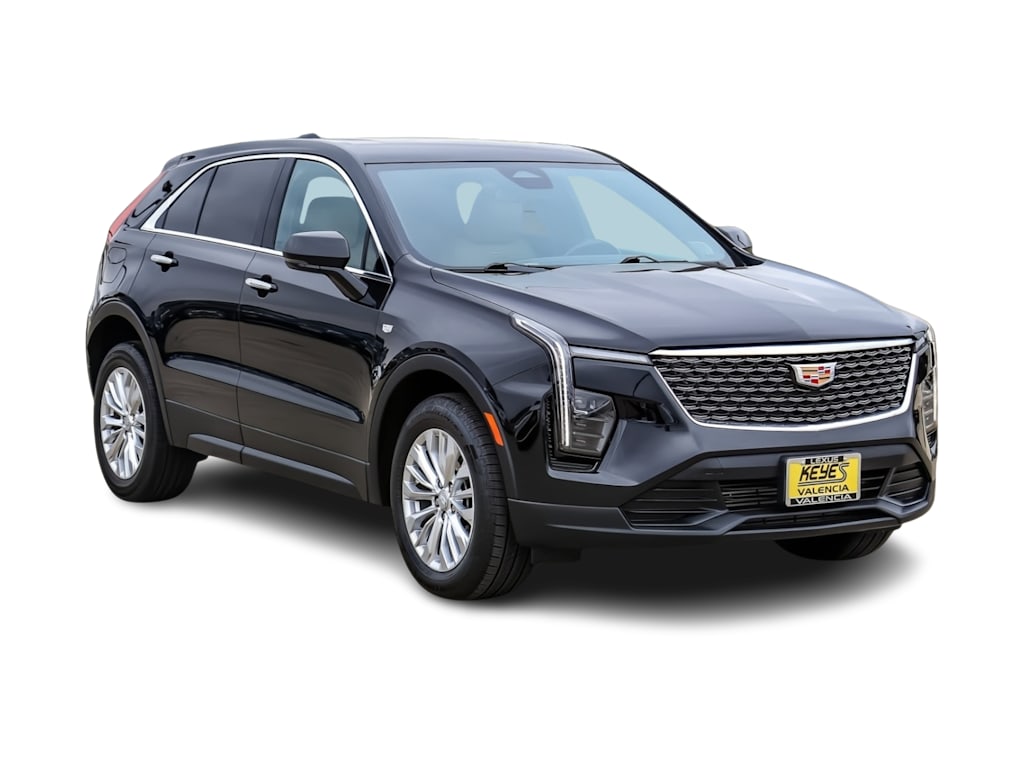 Thumbnail: 2024 Cadillac XT4 - 17