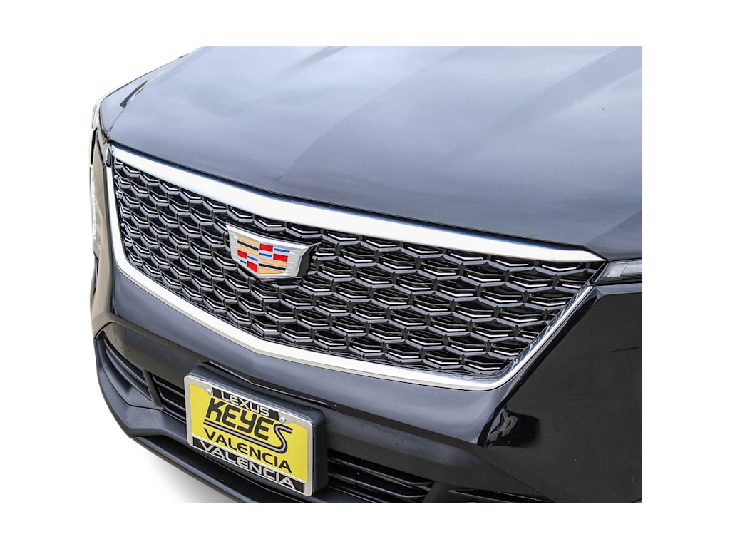 Thumbnail: 2024 Cadillac XT4 - 19