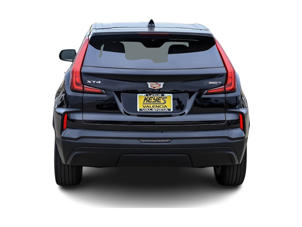 Thumbnail: 2024 Cadillac XT4 - 4